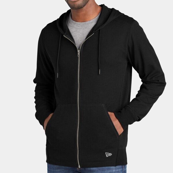 Thermal Full Zip Hoodie Thumbnail