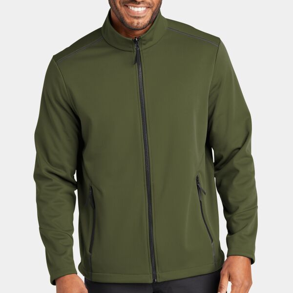 Collective Tech Soft Shell Jacket Thumbnail