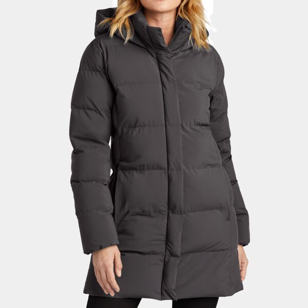 Women's Puffy Parka Thumbnail