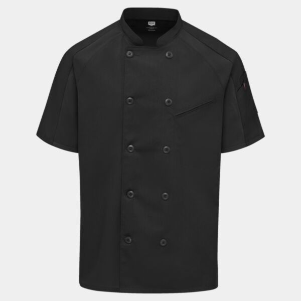 Airflow Raglan Chef Coat Thumbnail