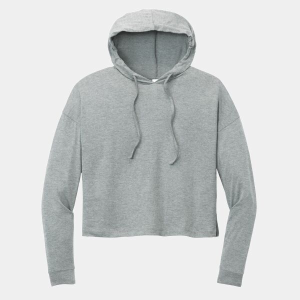 Women's Perfect Tri ® Midi Long Sleeve Hoodie Thumbnail