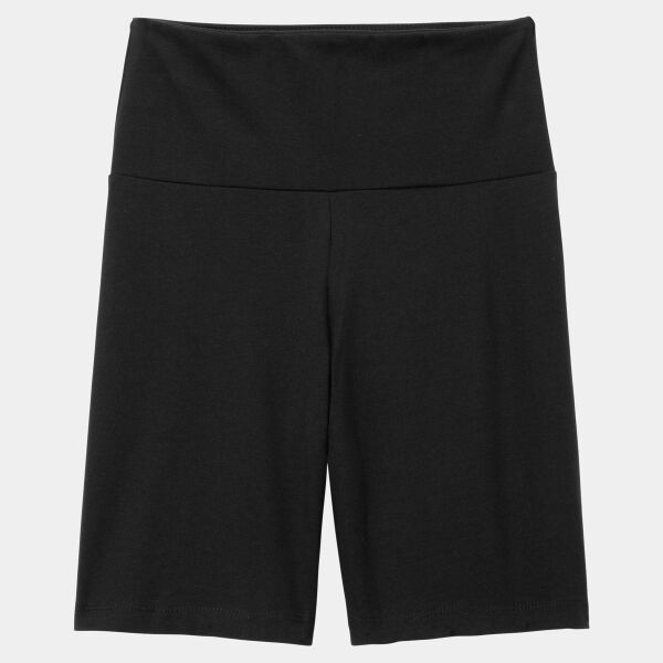 Women's Flex High Waist Bike Short Thumbnail