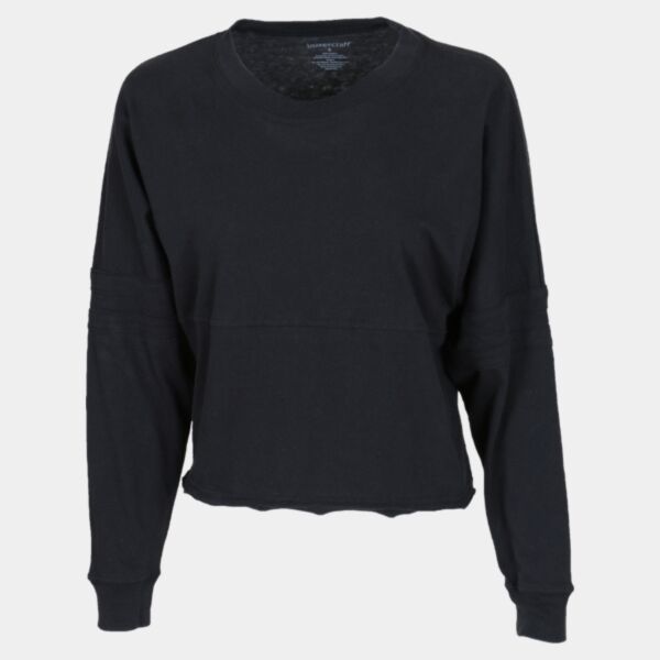 Women's Crop Retro Jesery Thumbnail