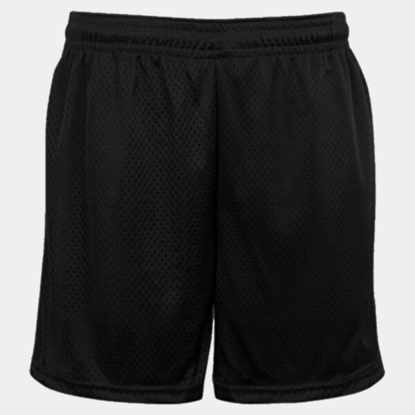 Unisex Tricot Mesh 5" Shorts Thumbnail
