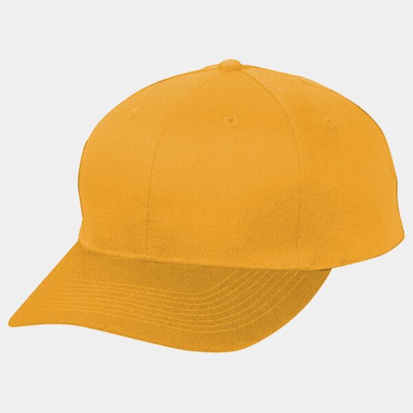 Youth Six-Panel Cotton Twill Low-Profile Cap Thumbnail