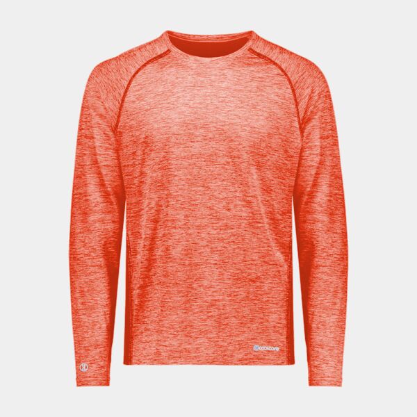 Electrify Long Sleeve Tee Powered by Coolcore(r) Thumbnail