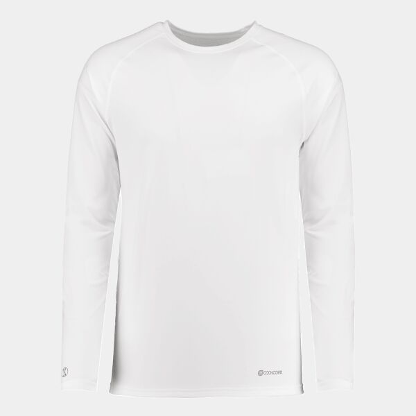 Youth Electrify Long Sleeve Tee Powered by Coolcore(r) Thumbnail