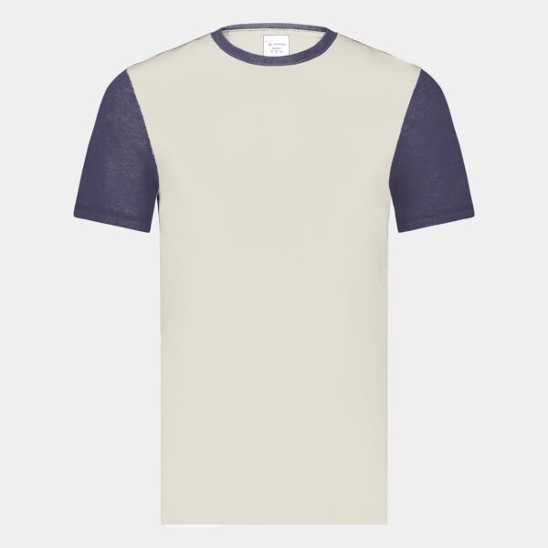 Youth Gameday Vintage Ringer Tee Thumbnail