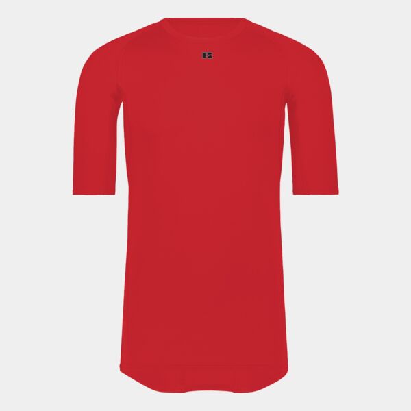 Half Sleeve Compression Tee Thumbnail