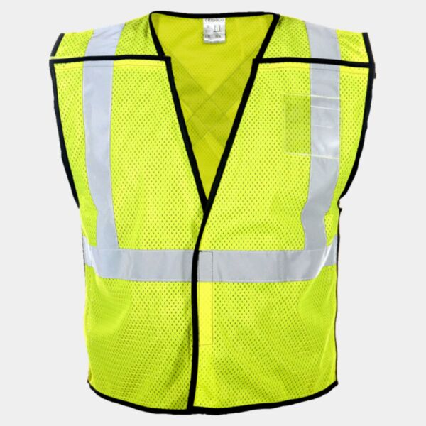 Unisex X-Back Breakaway Vest Thumbnail