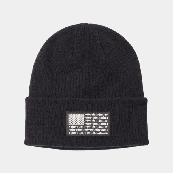 PFG Fish Flag™ Cuffed Beanie Thumbnail