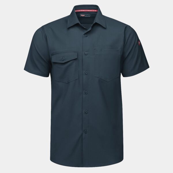Men's Tall Cooling Work Shirt Thumbnail