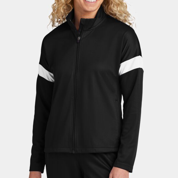 Women's Travel Full Zip Jacket Thumbnail