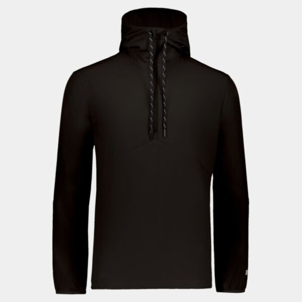 Unisex Legend Hooded Quarter-Zip Pullover Thumbnail