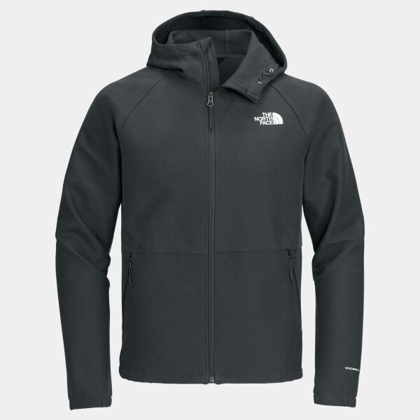 Barr Lake Hooded Soft Shell Jacket Thumbnail