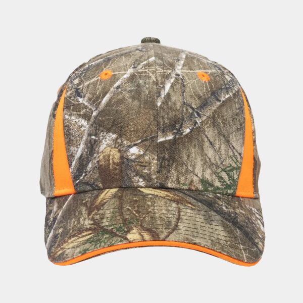 Canvas Camo W/Blaze Thumbnail