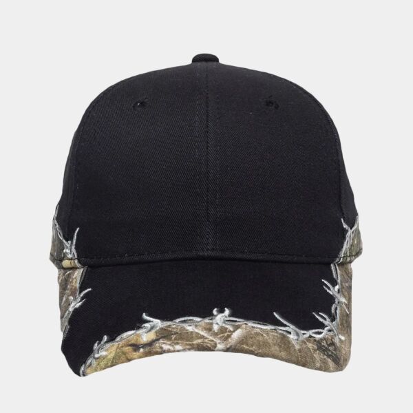 Barbed Wire W/Camo Thumbnail