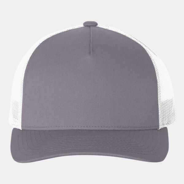 Garment Washed Snap Back Thumbnail