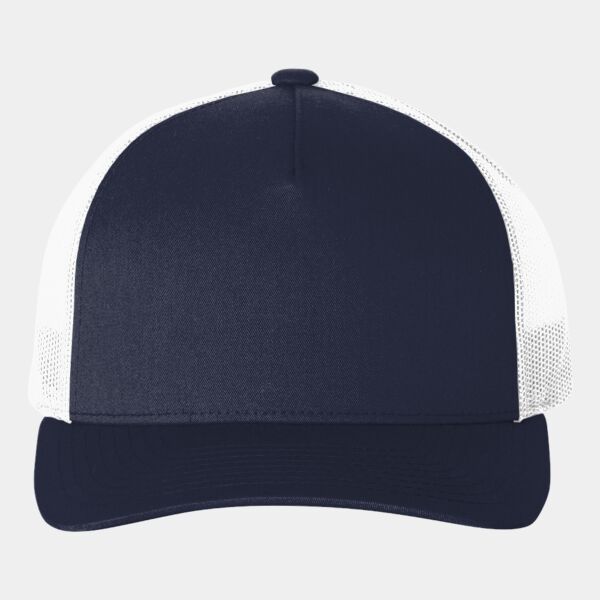 Pigment Dyed Twill Ultra-Soft Mesh Back Thumbnail