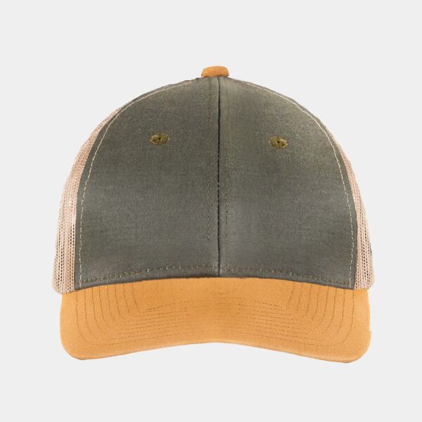 Premium Rugged Trucker Thumbnail