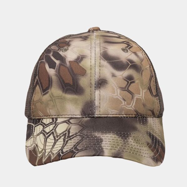 Moisture Wicking Camo Mesh Back Thumbnail