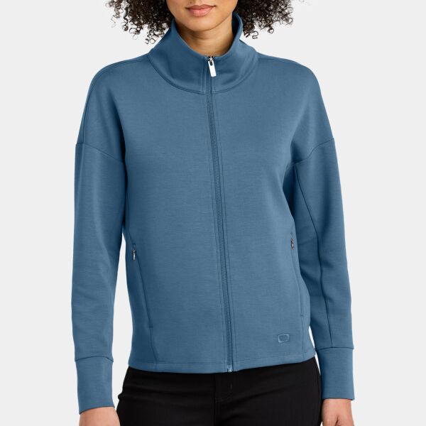 Women's Transcend Full Zip Thumbnail