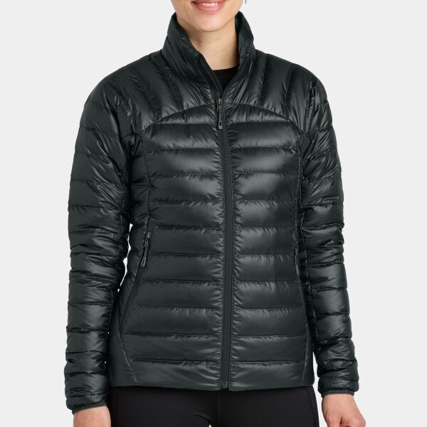 Women's 800 Tech Down Jacket Thumbnail