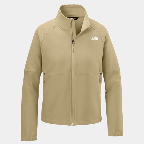 Women's Barr Lake Soft Shell Jacket Thumbnail