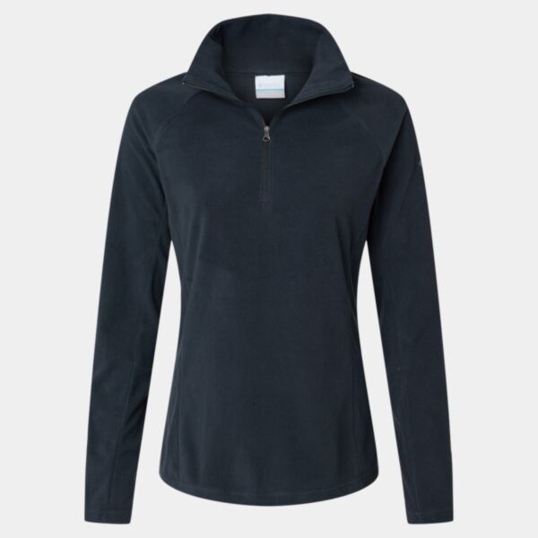 Women's Glacial™ IV Fleece Half-Zip Pullover Thumbnail