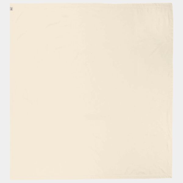 Garment-Dyed Fleece Dorm Blanket Thumbnail