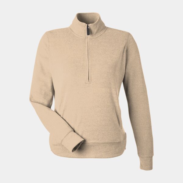 Women's Element Fleece Quarter-Zip Sweatshirt Thumbnail