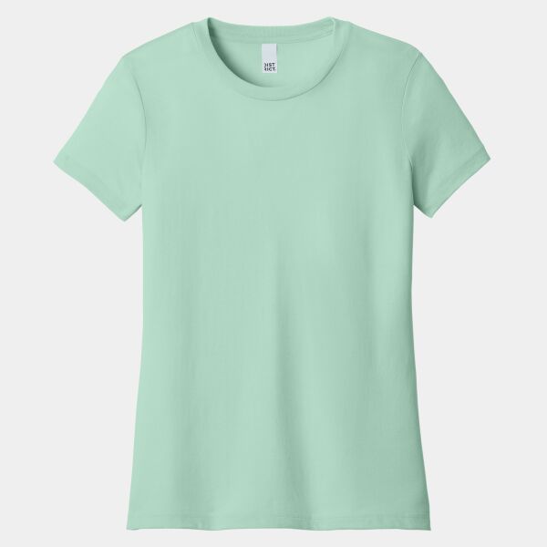Women's Perfect Weight ® CVC Tee Thumbnail