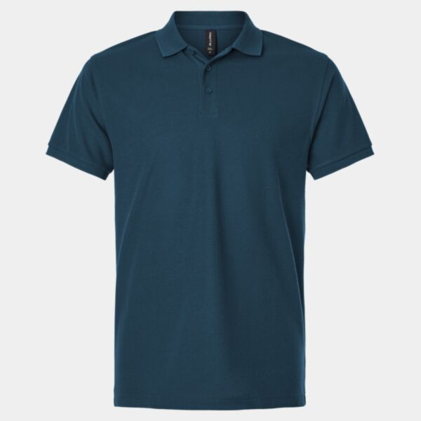 Men's Pique Polo Thumbnail