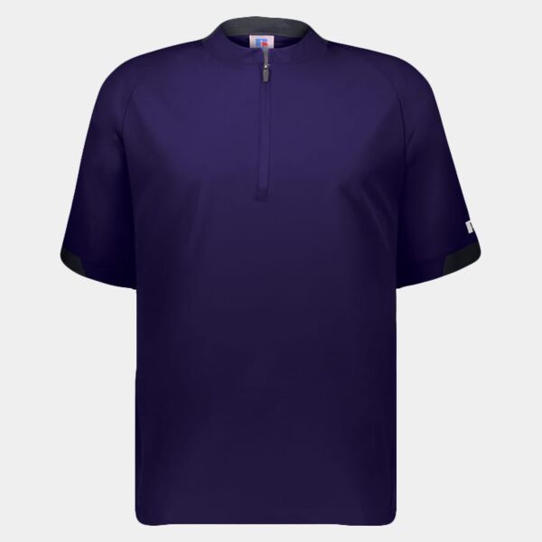 LEGEND SHORT SLEEVE PULLOVER Thumbnail
