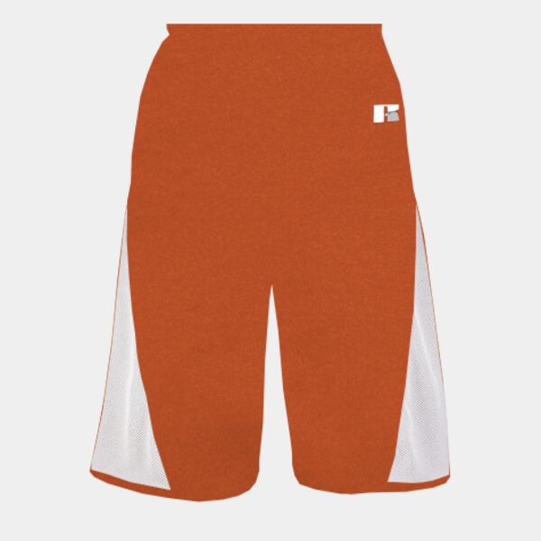 Ladies Undivided Single Ply Reversible Shorts Thumbnail