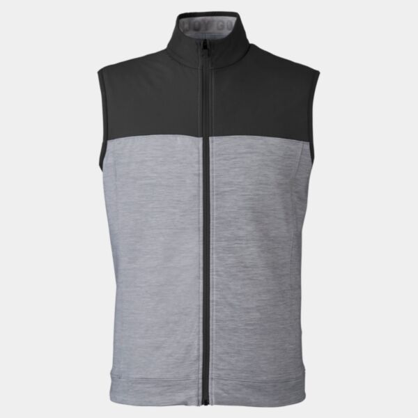 Men's Cloudspun Colorblock Vest Thumbnail