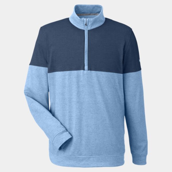 Men's Cloudspun Warm Up Quarter-Zip Pullover Thumbnail
