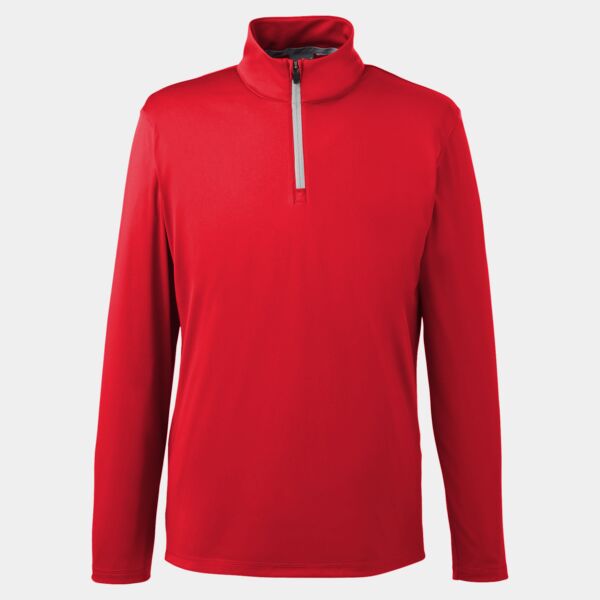 Men's Icon Quarter-Zip Pullover Thumbnail