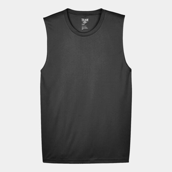 Men's Zone Performance Muscle T-Shirt Thumbnail