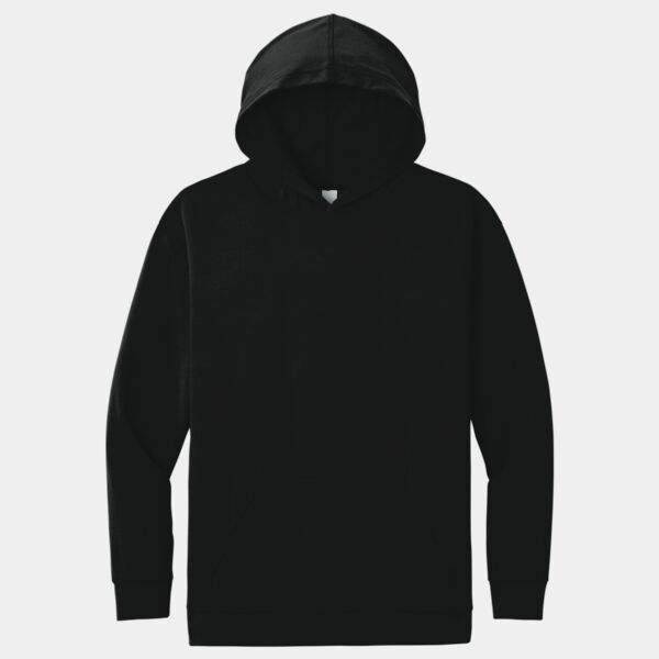 Softek Long Sleeve Hooded Tee Thumbnail