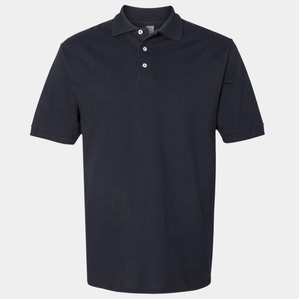 Unisex Premium Ring Spun Cotton Pique Sport Shirt Thumbnail