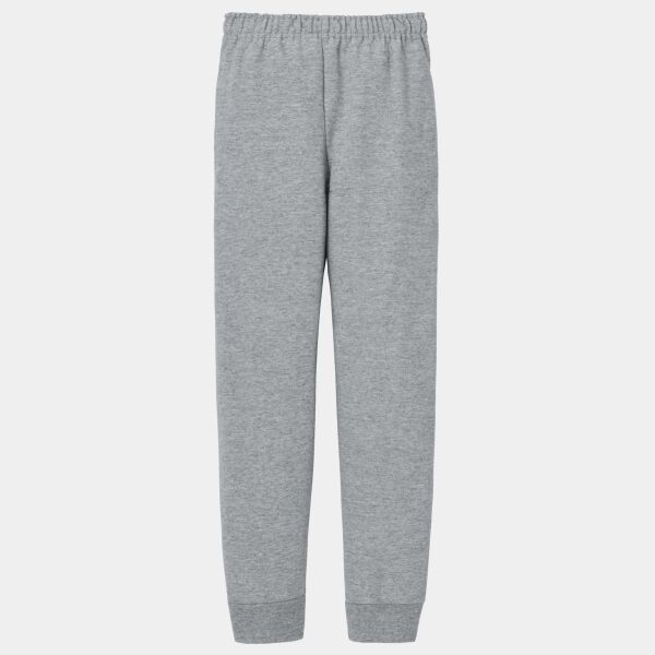 Youth NuBlend ® Jogger Sweatpant Thumbnail