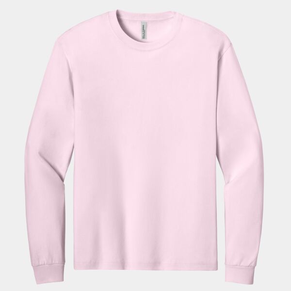Unisex 6 Ounce Heavyweight Long Sleeve Tee Thumbnail