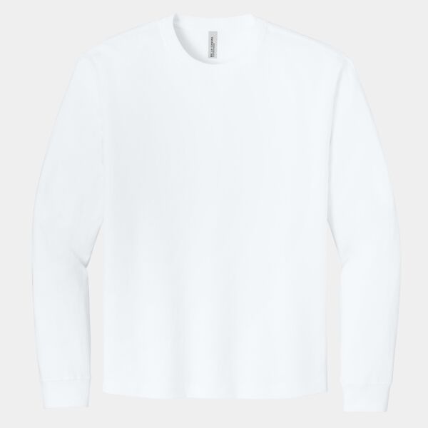 Unisex 7.5 Ounce Heavyweight Long Sleeve Tee Thumbnail