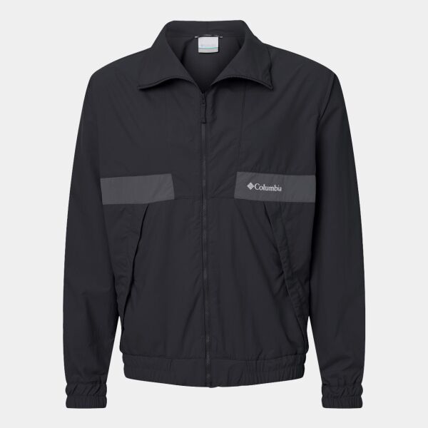 Men's Spire Valley™ Windbreaker Thumbnail