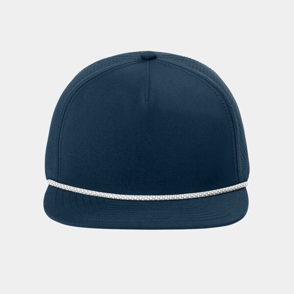 5 Panel Rope Performance Cap Thumbnail
