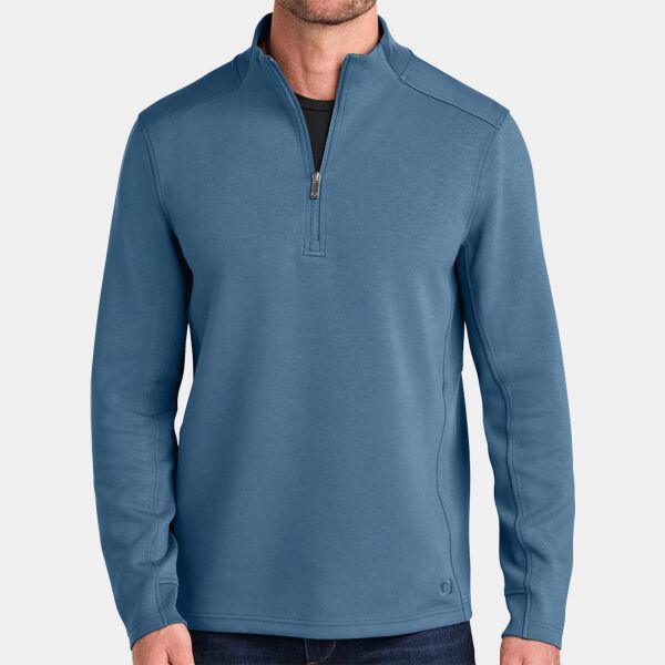 Transcend 1/4 Zip Thumbnail