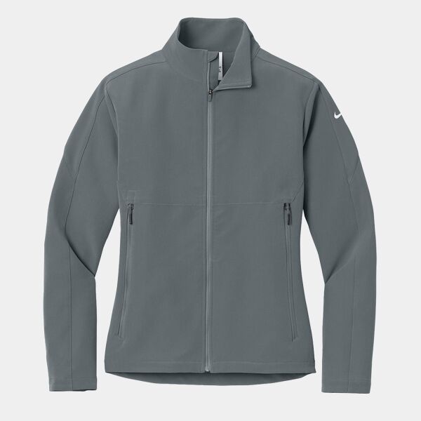 Women's Full Zip Soft Shell Jacket Thumbnail