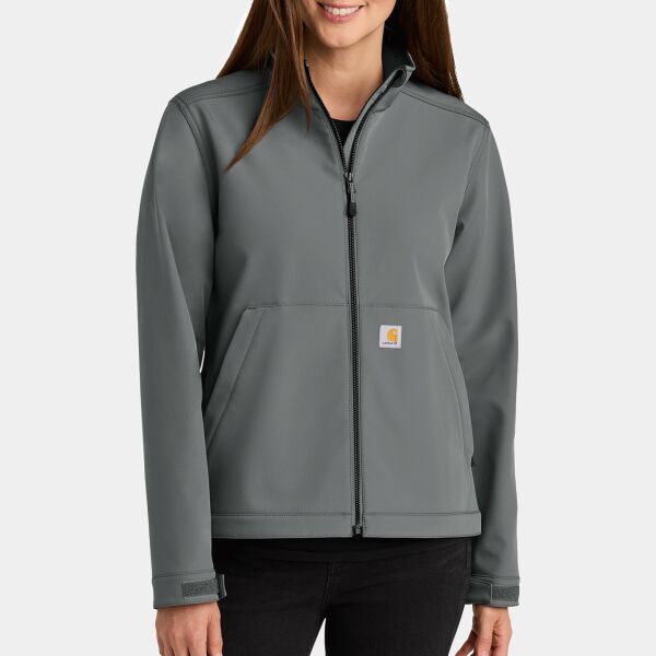 Women's Rain Defender ® Soft Shell Jacket Thumbnail