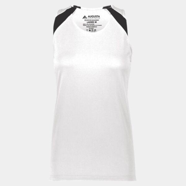 Women's Overspeed Track Jersey Thumbnail